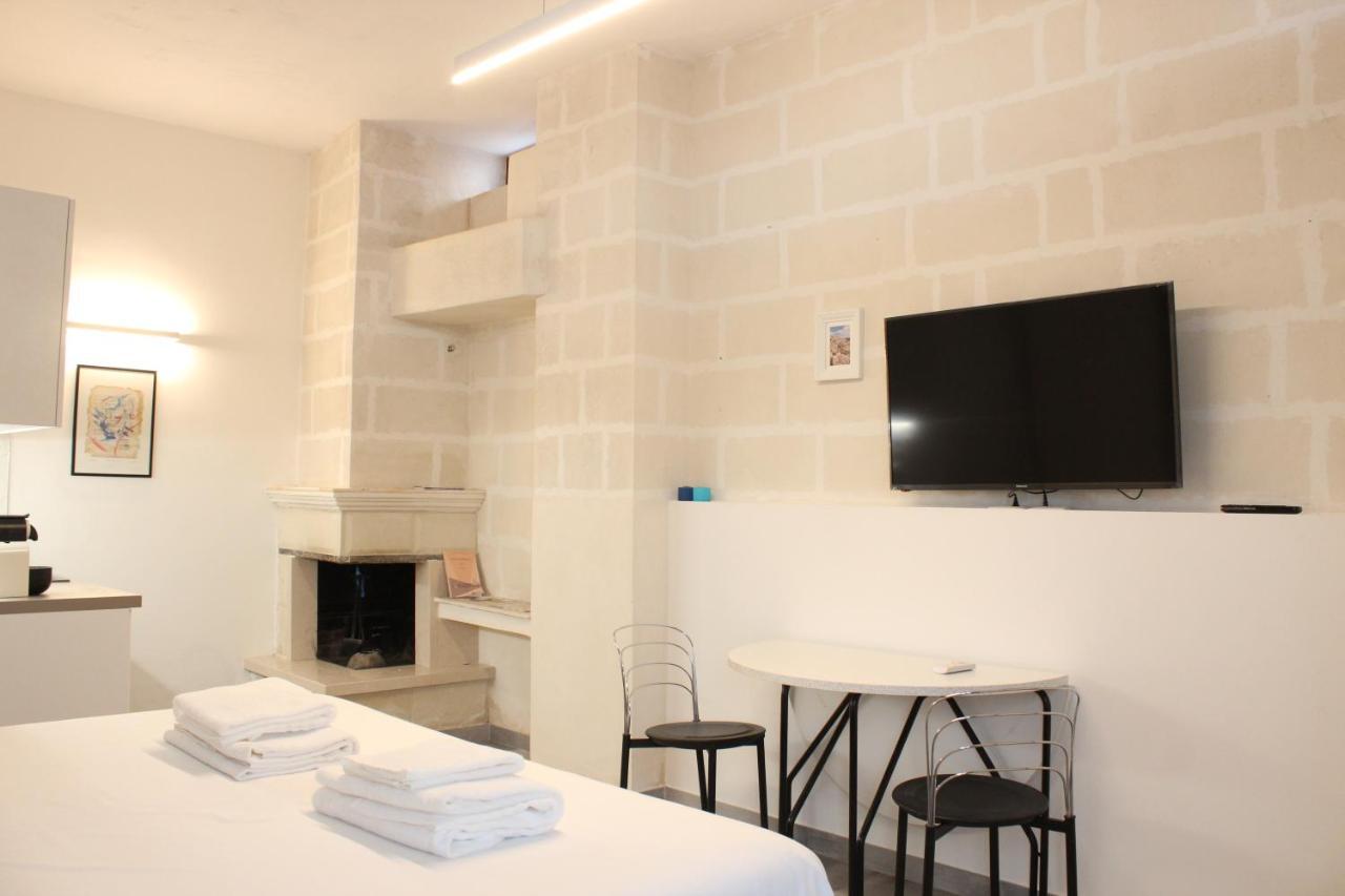 I Tre Cardilli Hotel Matera Exterior foto