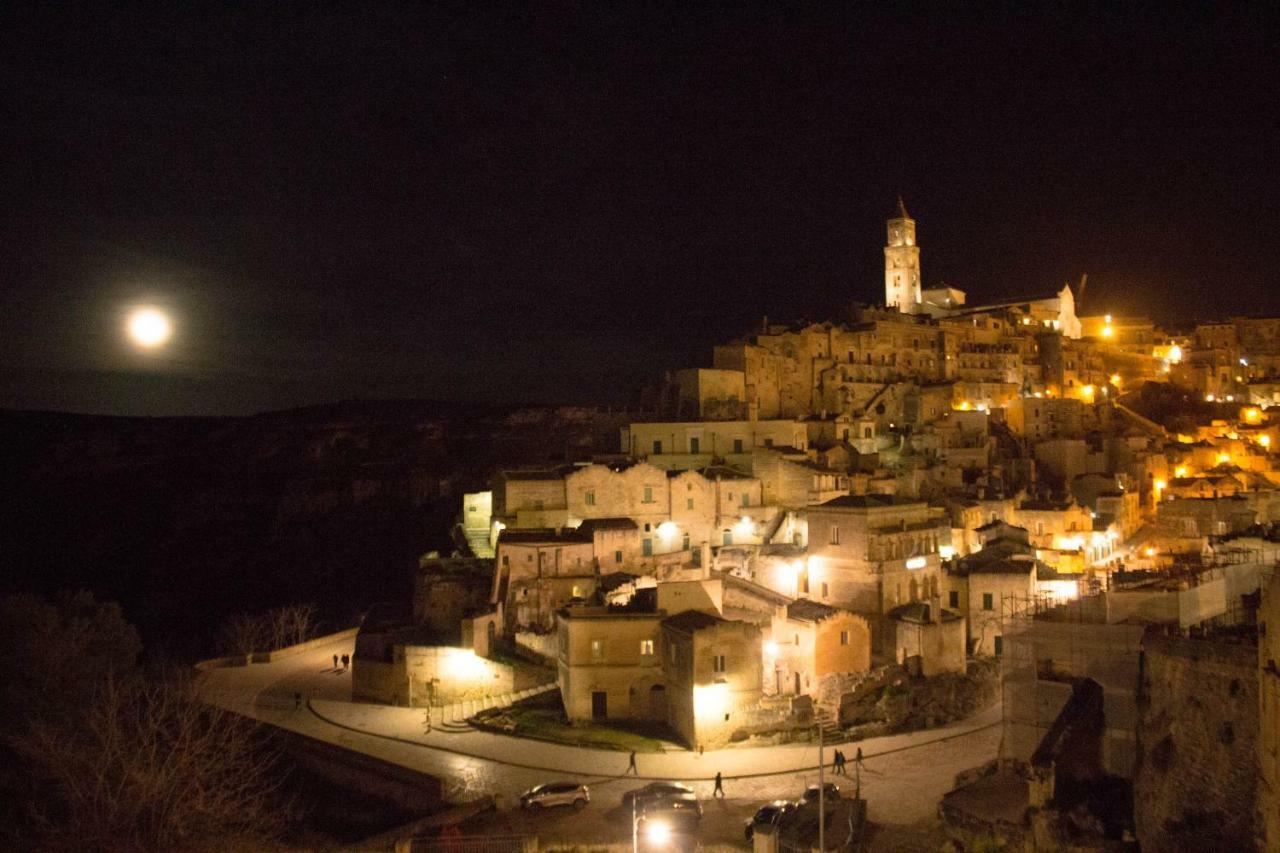 I Tre Cardilli Hotel Matera Exterior foto
